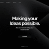 Pine - Creative Agency & Portfolio WordPress Theme