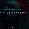 Pine - Creative Agency & Portfolio WordPress Theme