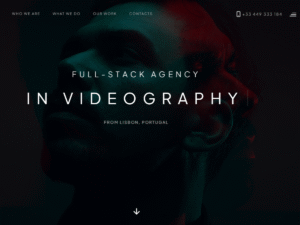 Pine - Creative Agency & Portfolio WordPress Theme