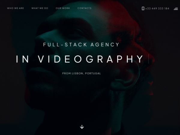 Pine - Creative Agency & Portfolio WordPress Theme