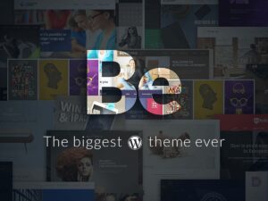 Betheme | Responsive Multipurpose WordPress & WooCommerce Theme