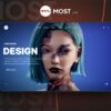 Most – Creative Agency and Portfolio Theme