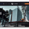 Ohio - Creative Portfolio & Agency WordPress Theme