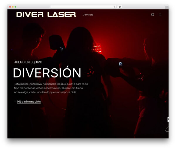 Most – Creative Agency and Portfolio Theme