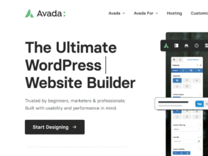 Avada | Website Builder For WordPress & eCommerce